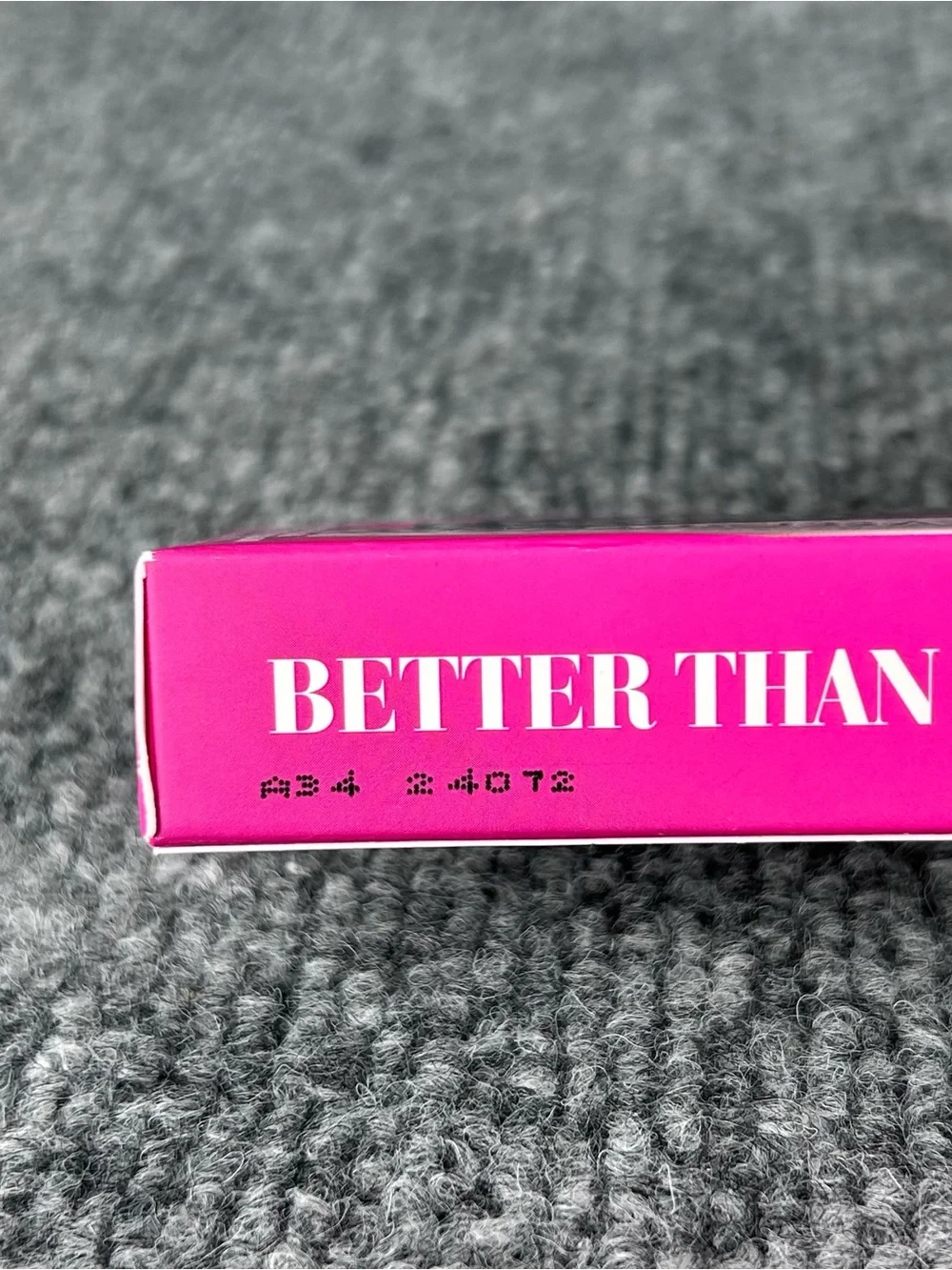 Too Faced new box